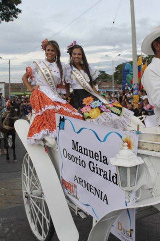 Comparsas Feria para Todos